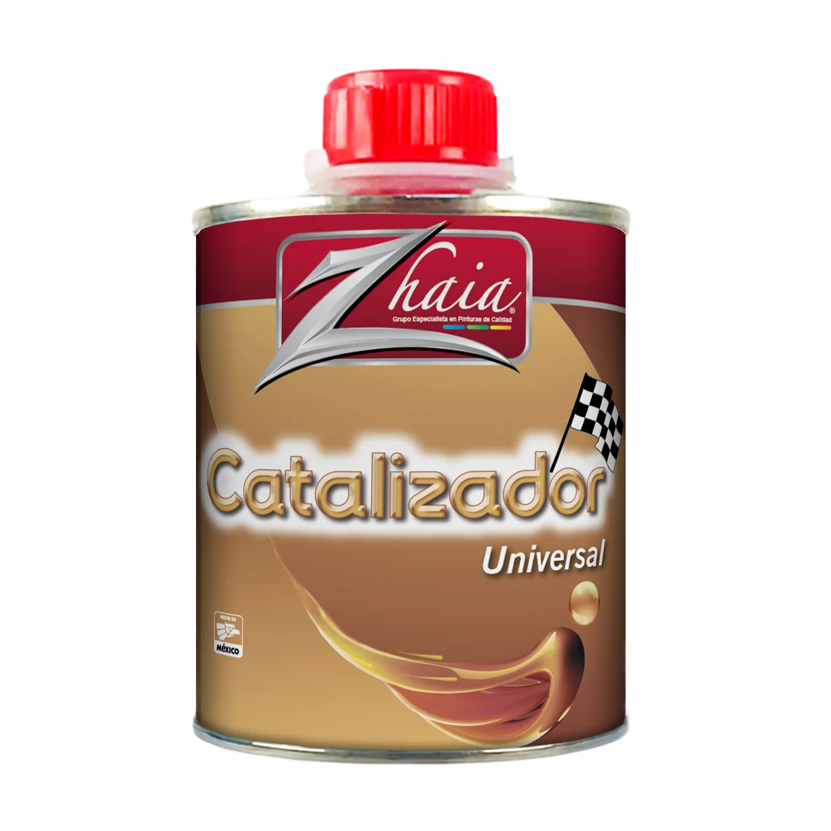 Catalizador Universal 125 Ml