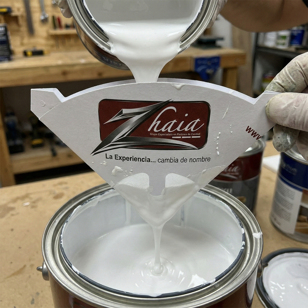 100 Coladores / Filtros Para Pintura