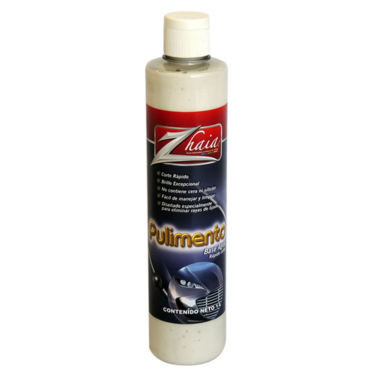 Pulimento Base Agua 1 Lt