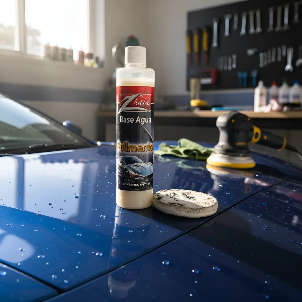 Pulimento Base Agua 1 Lt