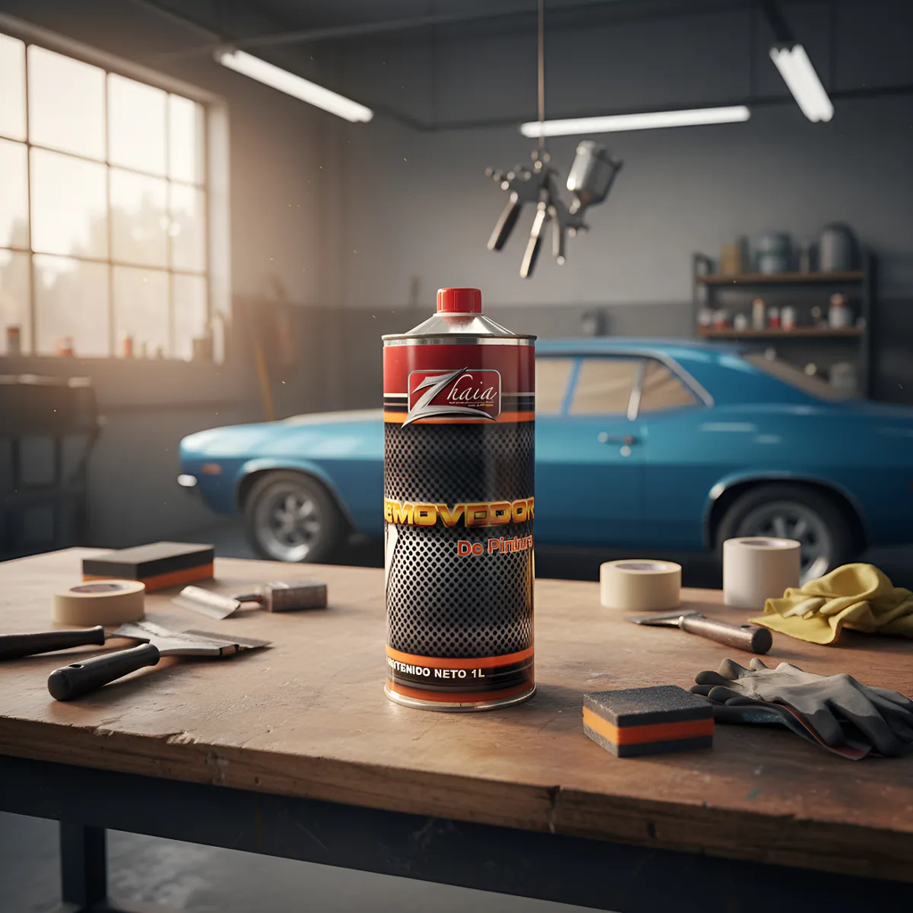 Removedor de Pintura 1 Lt