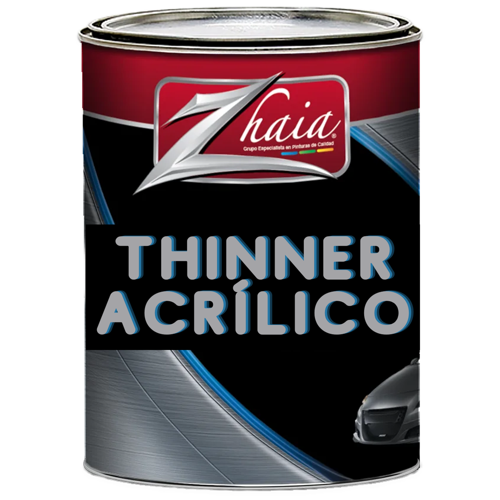 Thinner Acrílico 1 Lt